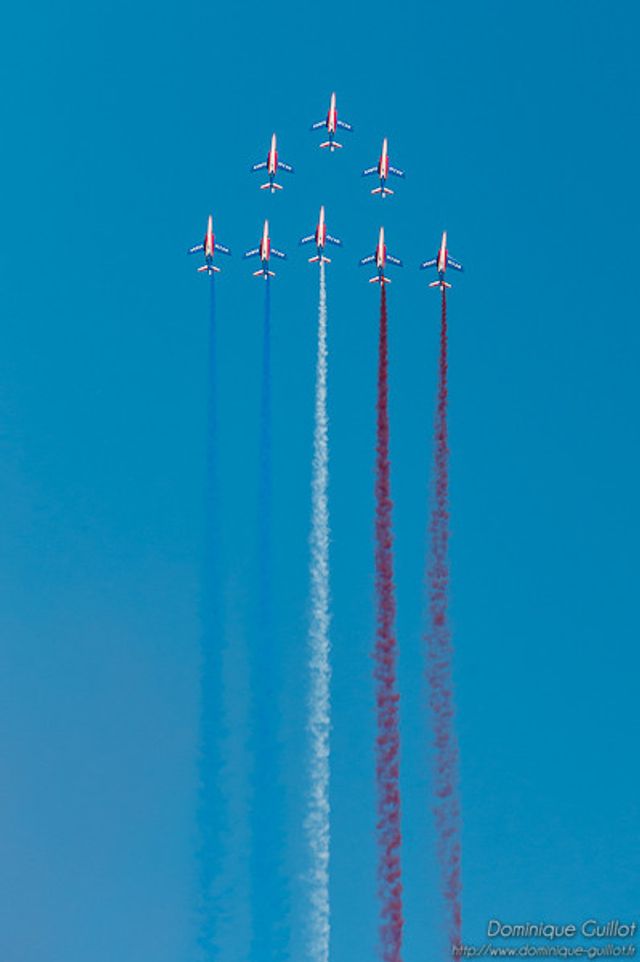 Patrouille de France 2012